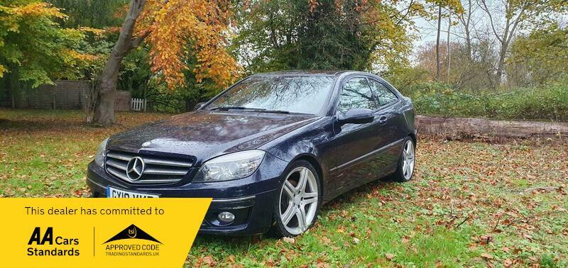 Used Mercedes-Benz CLC Class for sale - 76440494: Photo 8
