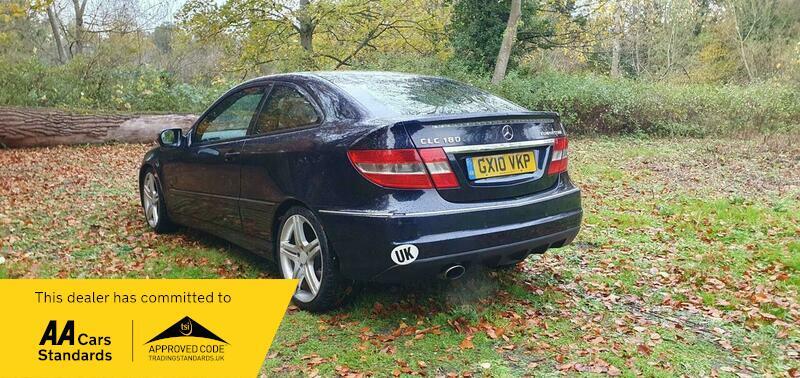 Used Mercedes-Benz CLC Class for sale - 76440494: Photo 9