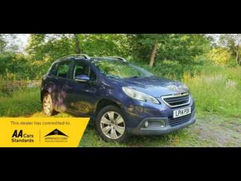 Used Peugeot 2008 2014 for sale - 74935435: Photo