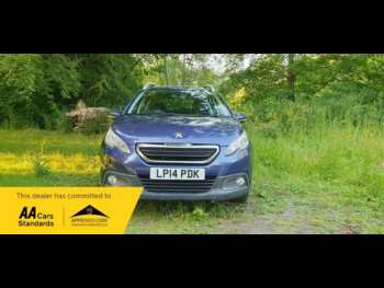 Used Peugeot 2008 2014 for sale - 74935435: Photo