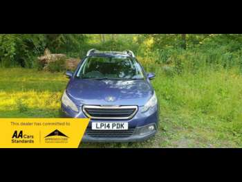 Used Peugeot 2008 2014 for sale - 74935435: Photo