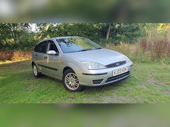 Used Ford Focus 2003 for sale - 75624176: Photo
