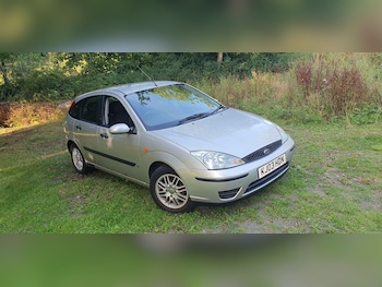 Used Ford Focus 2003 for sale - 75624176: Photo