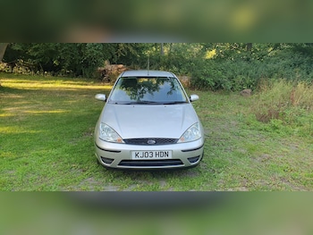 Used Ford Focus 2003 for sale - 75624176: Photo