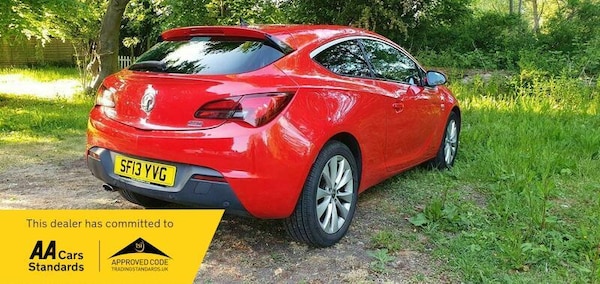 Used Vauxhall Astra GTC 2013 for sale - 75350864: Photo 15