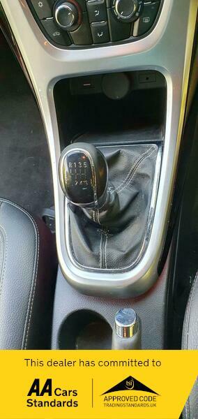 Used Vauxhall Astra GTC 2013 for sale - 75350864: Photo 20