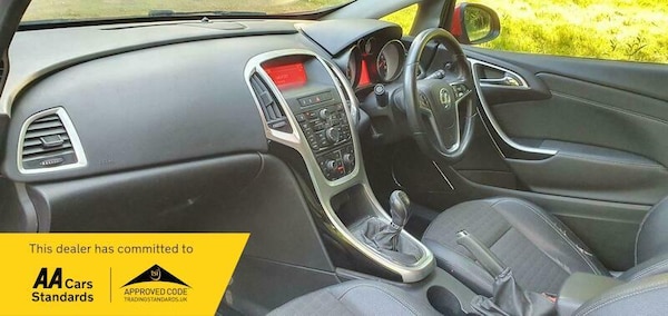 Used Vauxhall Astra GTC 2013 for sale - 75350864: Photo 21
