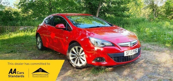 Used Vauxhall Astra GTC 2013 for sale - 75350864: Photo 2