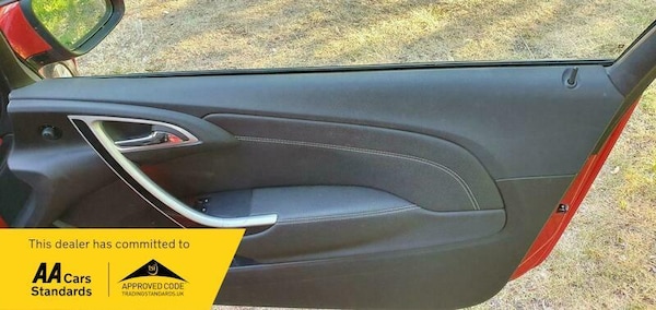 Used Vauxhall Astra GTC 2013 for sale - 75350864: Photo 36