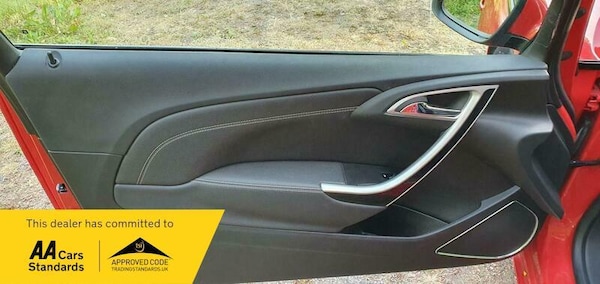 Used Vauxhall Astra GTC 2013 for sale - 75350864: Photo 37