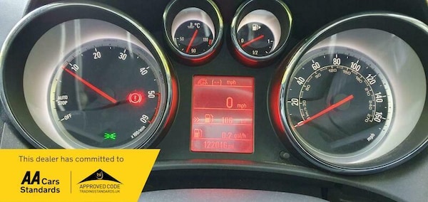 Used Vauxhall Astra GTC 2013 for sale - 75350864: Photo 39