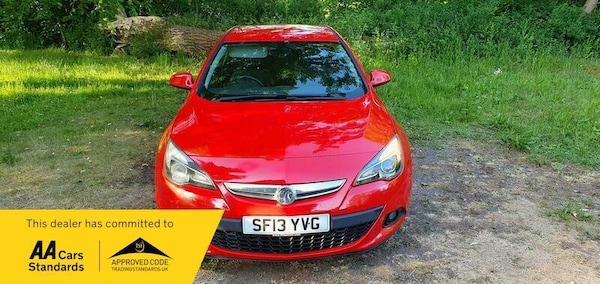 Used Vauxhall Astra GTC 2013 for sale - 75350864: Photo 3