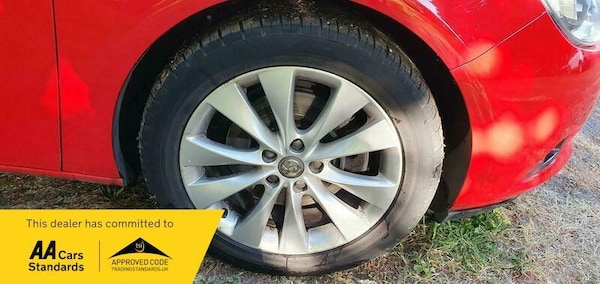 Used Vauxhall Astra GTC 2013 for sale - 75350864: Photo 43