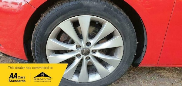 Used Vauxhall Astra GTC 2013 for sale - 75350864: Photo 44