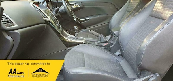 Used Vauxhall Astra GTC 2013 for sale - 75350864: Photo 47