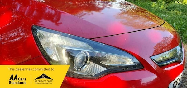 Used Vauxhall Astra GTC 2013 for sale - 75350864: Photo 49