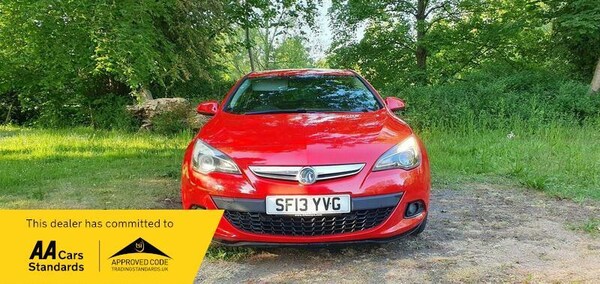 Used Vauxhall Astra GTC 2013 for sale - 75350864: Photo 4