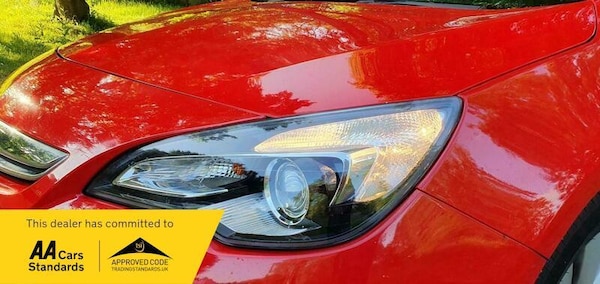 Used Vauxhall Astra GTC 2013 for sale - 75350864: Photo 50