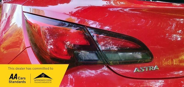Used Vauxhall Astra GTC 2013 for sale - 75350864: Photo 51