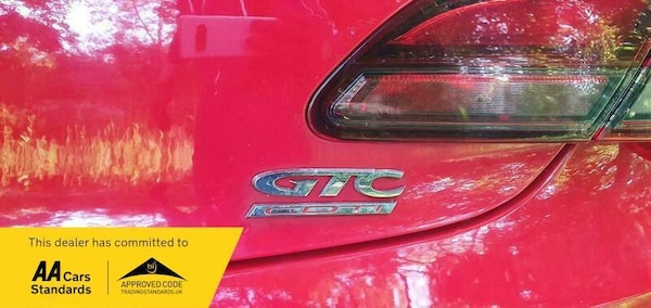 Used Vauxhall Astra GTC 2013 for sale - 75350864: Photo 52