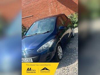 Used Mazda Mazda2 2013 for sale - 75940406: Photo