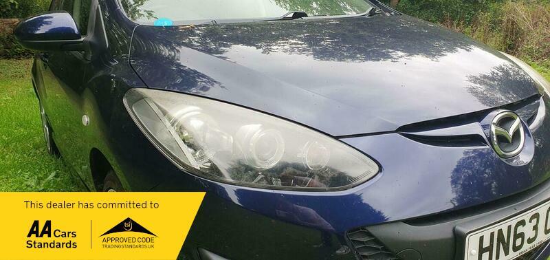 Used Mazda Mazda2 2013 for sale - 75940406: Photo 45