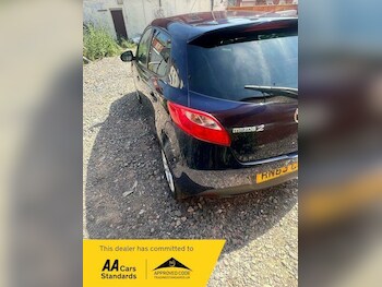 Used Mazda Mazda2 2013 for sale - 75940406: Photo