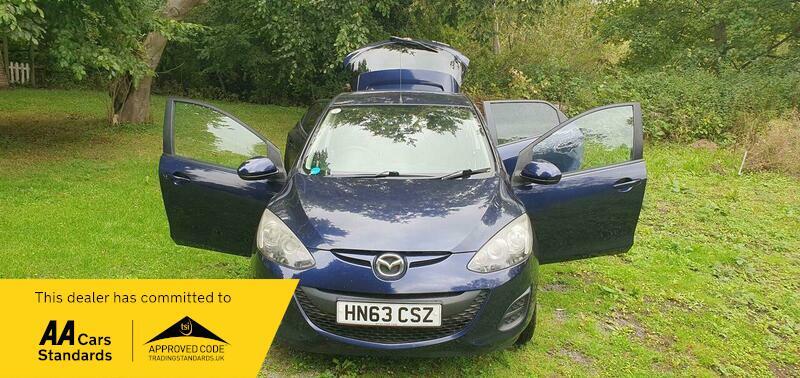 Used Mazda Mazda2 2013 for sale - 75940406: Photo 54