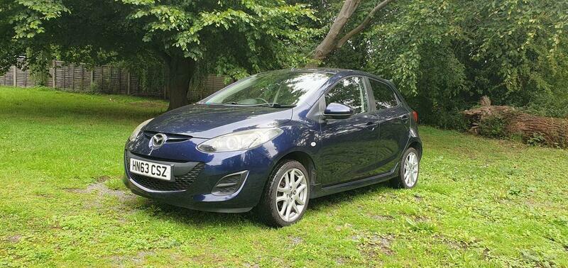 Used Mazda Mazda2 2013 for sale - 75940406: Photo 72