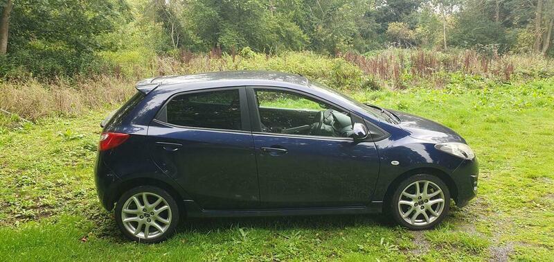 Used Mazda Mazda2 2013 for sale - 75940406: Photo 75