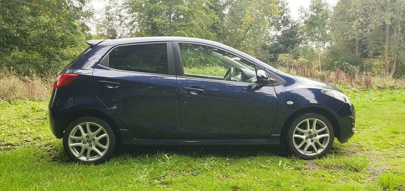 Used Mazda Mazda2 2013 for sale - 75940406: Photo 76