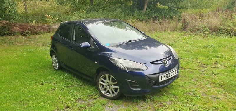 Used Mazda Mazda2 2013 for sale - 75940406: Photo 77