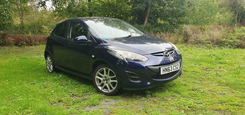 Used Mazda Mazda2 2013 for sale - 75940406: Photo 78