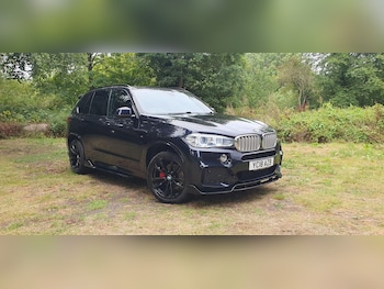 Used BMW X5 2018 for sale - 75781099: Photo