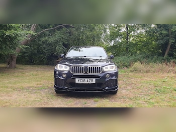 Used BMW X5 2018 for sale - 75781099: Photo