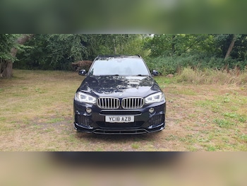 Used BMW X5 2018 for sale - 75781099: Photo