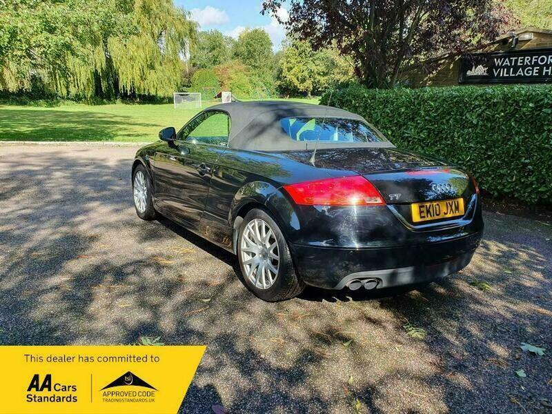 Used Audi TT 2010 for sale - 76314981: Photo 10