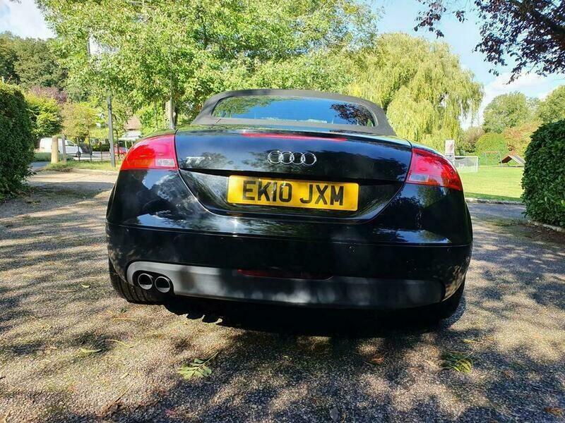 Used Audi TT 2010 for sale - 76314981: Photo 11