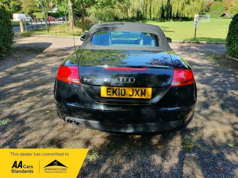 Used Audi TT 2010 for sale - 76314981: Photo 12