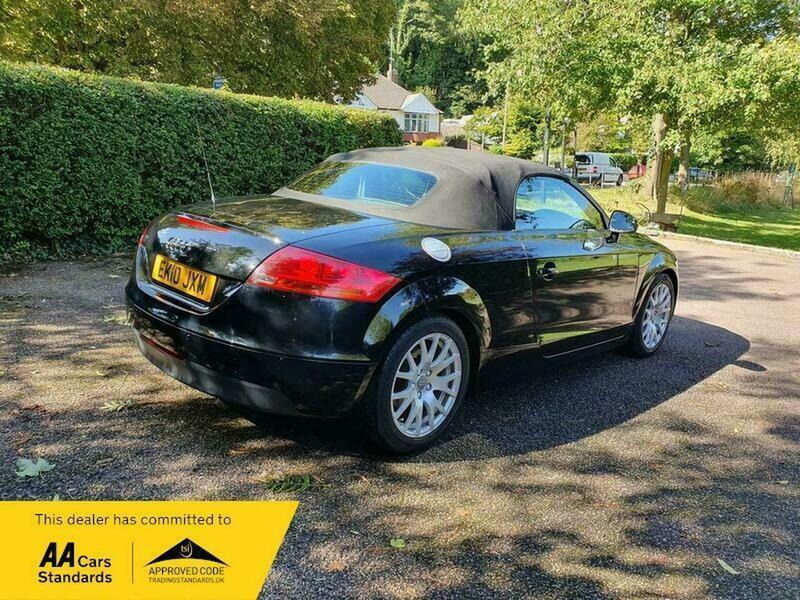 Used Audi TT 2010 for sale - 76314981: Photo 14