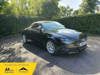 Audi - TT