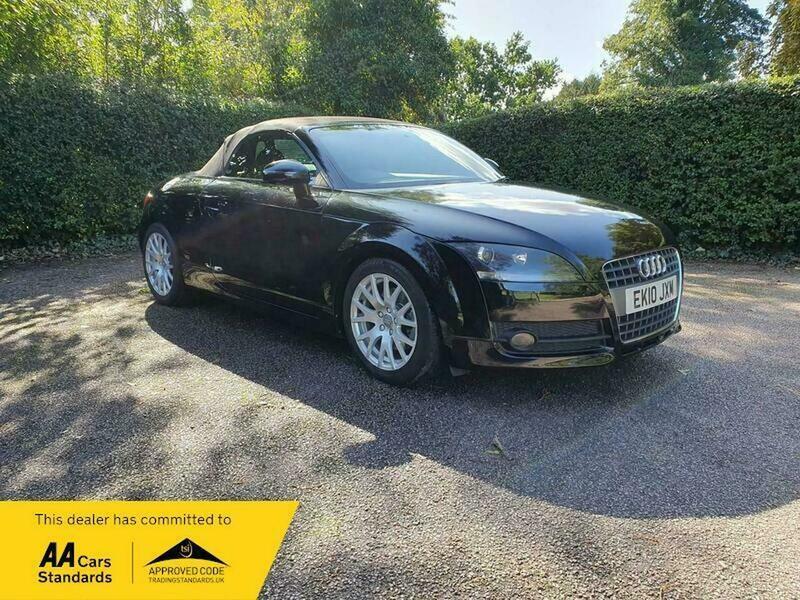 Used Audi TT 2010 for sale - 76314981: Photo 2