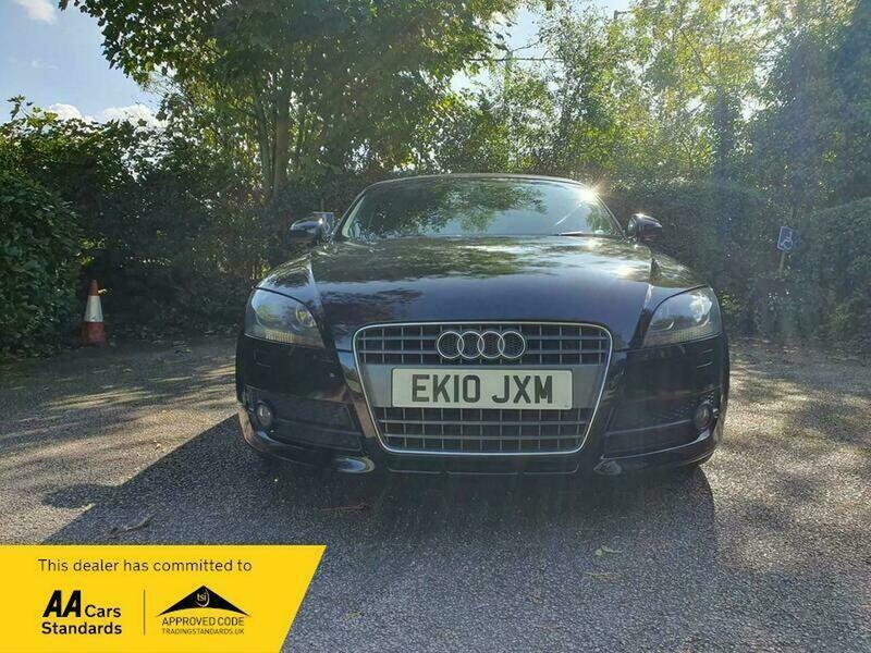 Used Audi TT 2010 for sale - 76314981: Photo 3