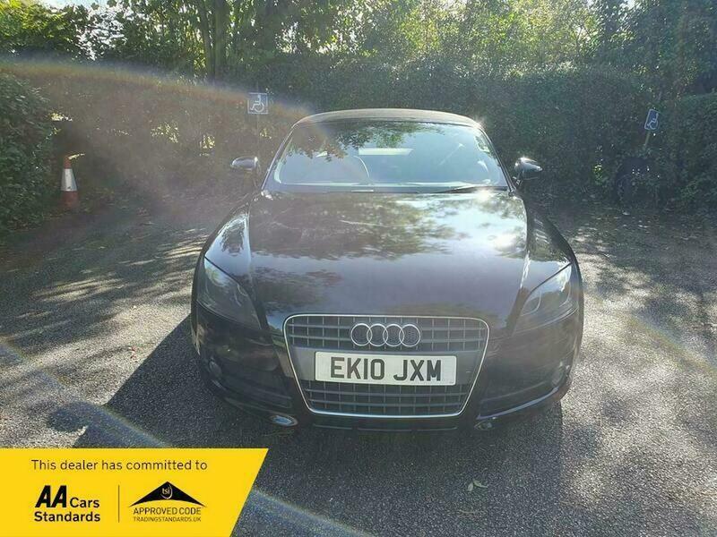 Used Audi TT 2010 for sale - 76314981: Photo 4