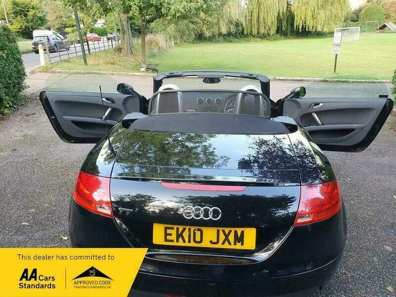 Used Audi TT 2010 for sale - 76314981: Photo 50
