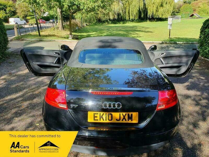 Used Audi TT 2010 for sale - 76314981: Photo 51