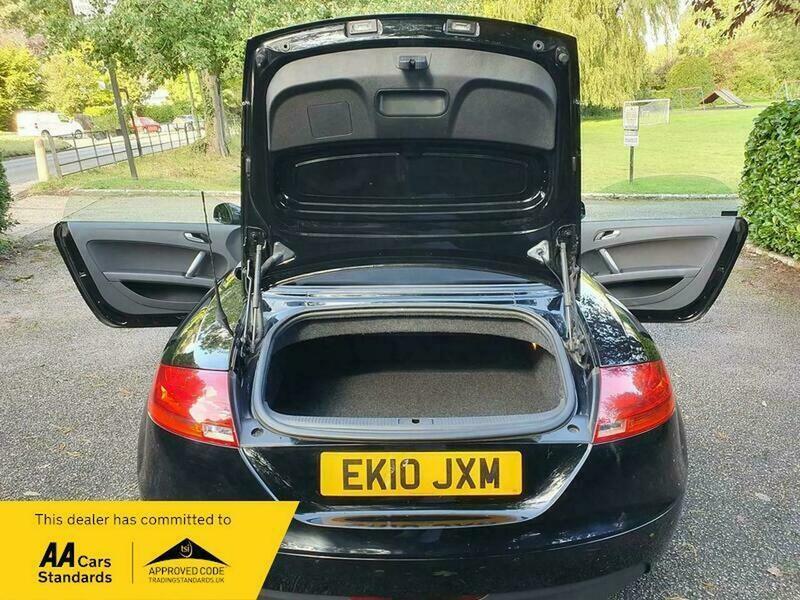 Used Audi TT 2010 for sale - 76314981: Photo 52