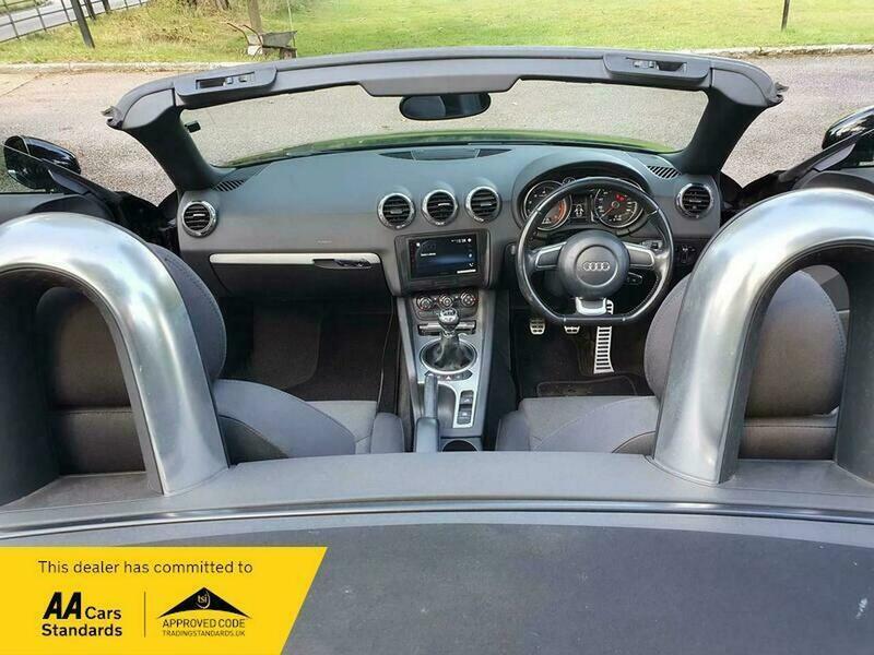 Used Audi TT 2010 for sale - 76314981: Photo 55