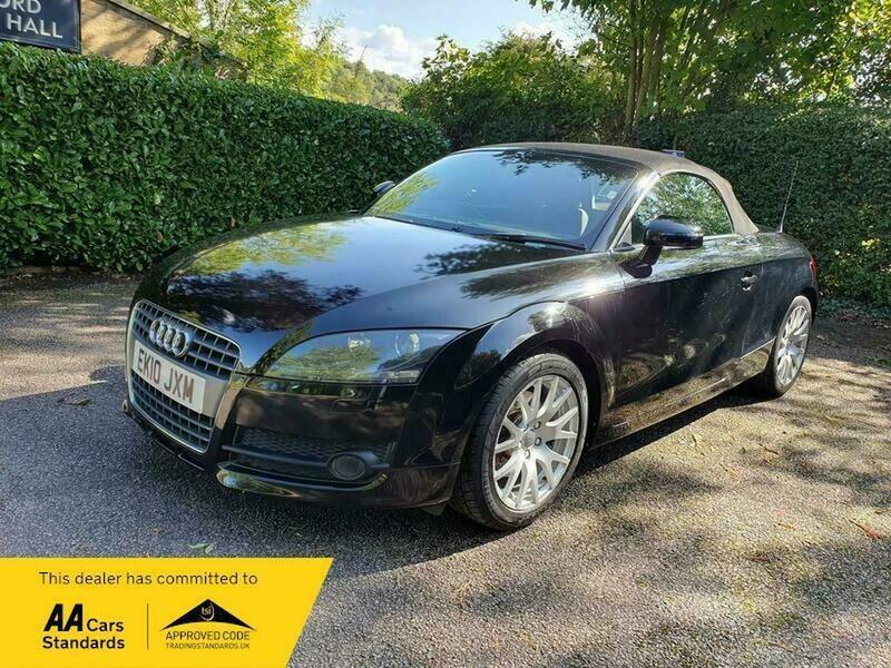 Used Audi TT 2010 for sale - 76314981: Photo 6