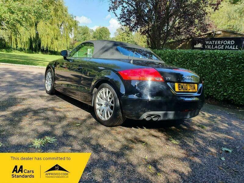 Used Audi TT 2010 for sale - 76314981: Photo 9
